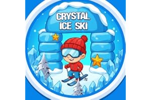 Crystal Ice Ski Adventure