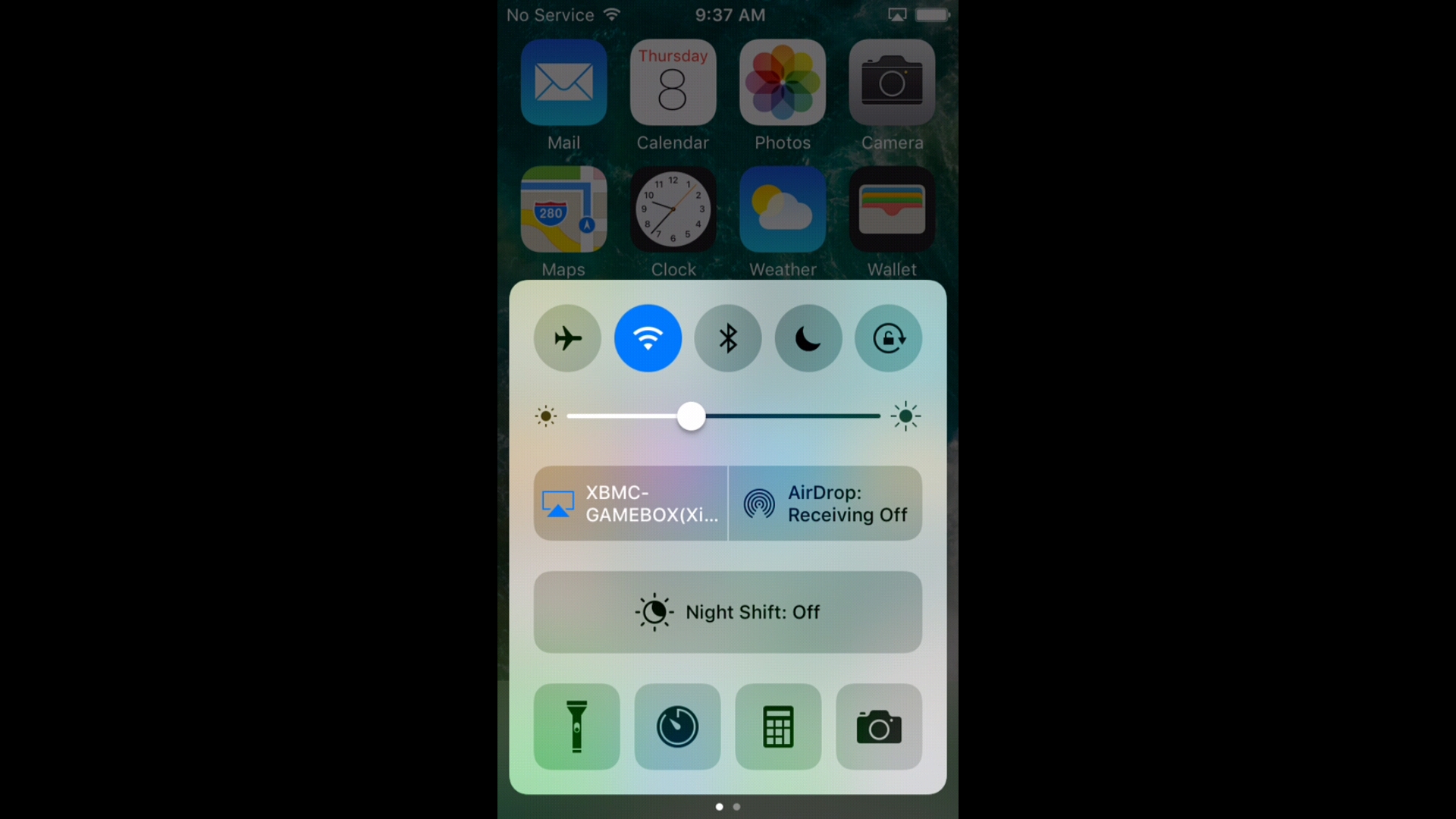 AirPlay Receiver