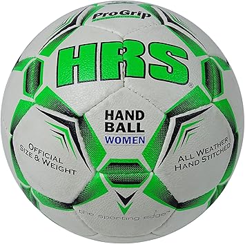 Horas Pro Grip mujeres resistente al agua pelota mano cosida a ...