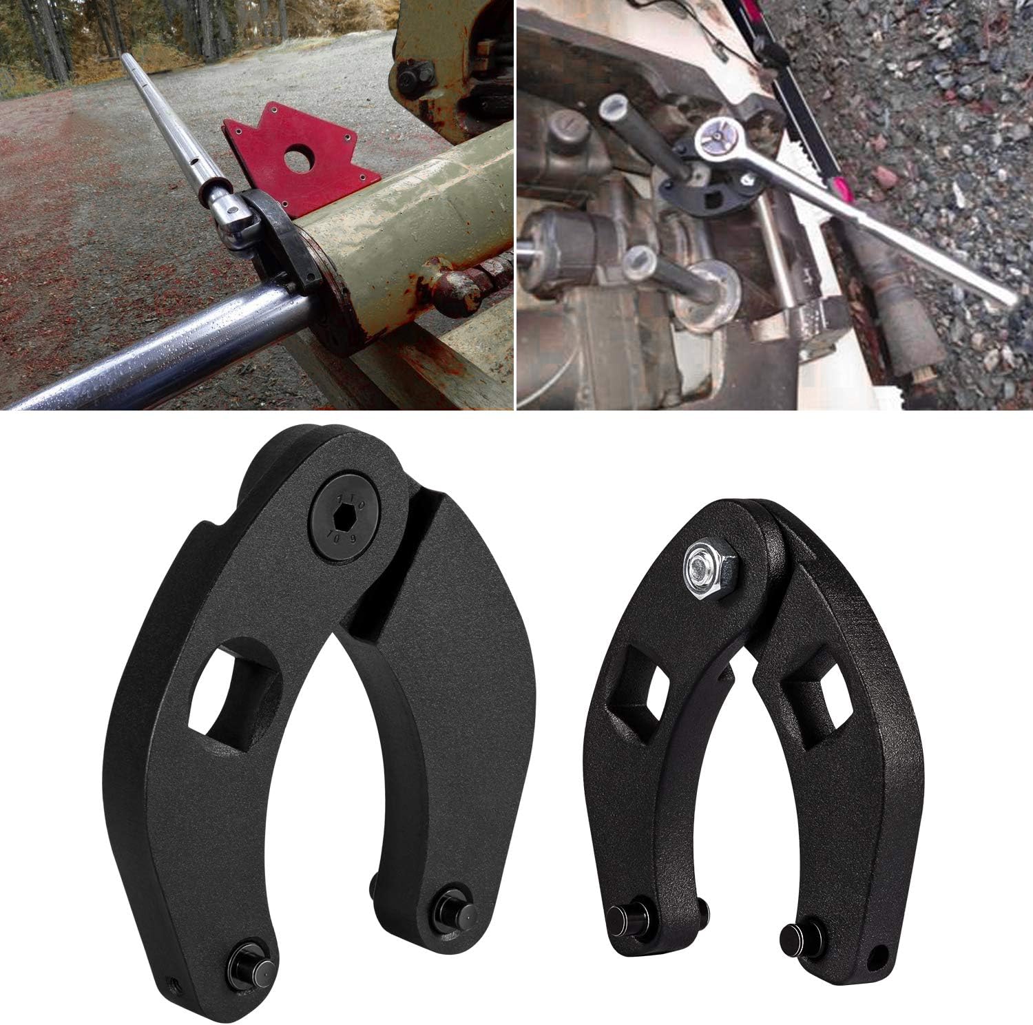 1266 Adjustable Gland Nut Wrench and 