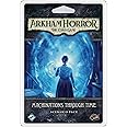 Fantasy Flight Games Arkham Horror The Card Game Machinations Through Time Expansion - Unravel A Chronological Conundrum! Lovecraftian Cooperative LCG, Ages 14+, 1-4 Players, 1-2 Hr Playtime, Made