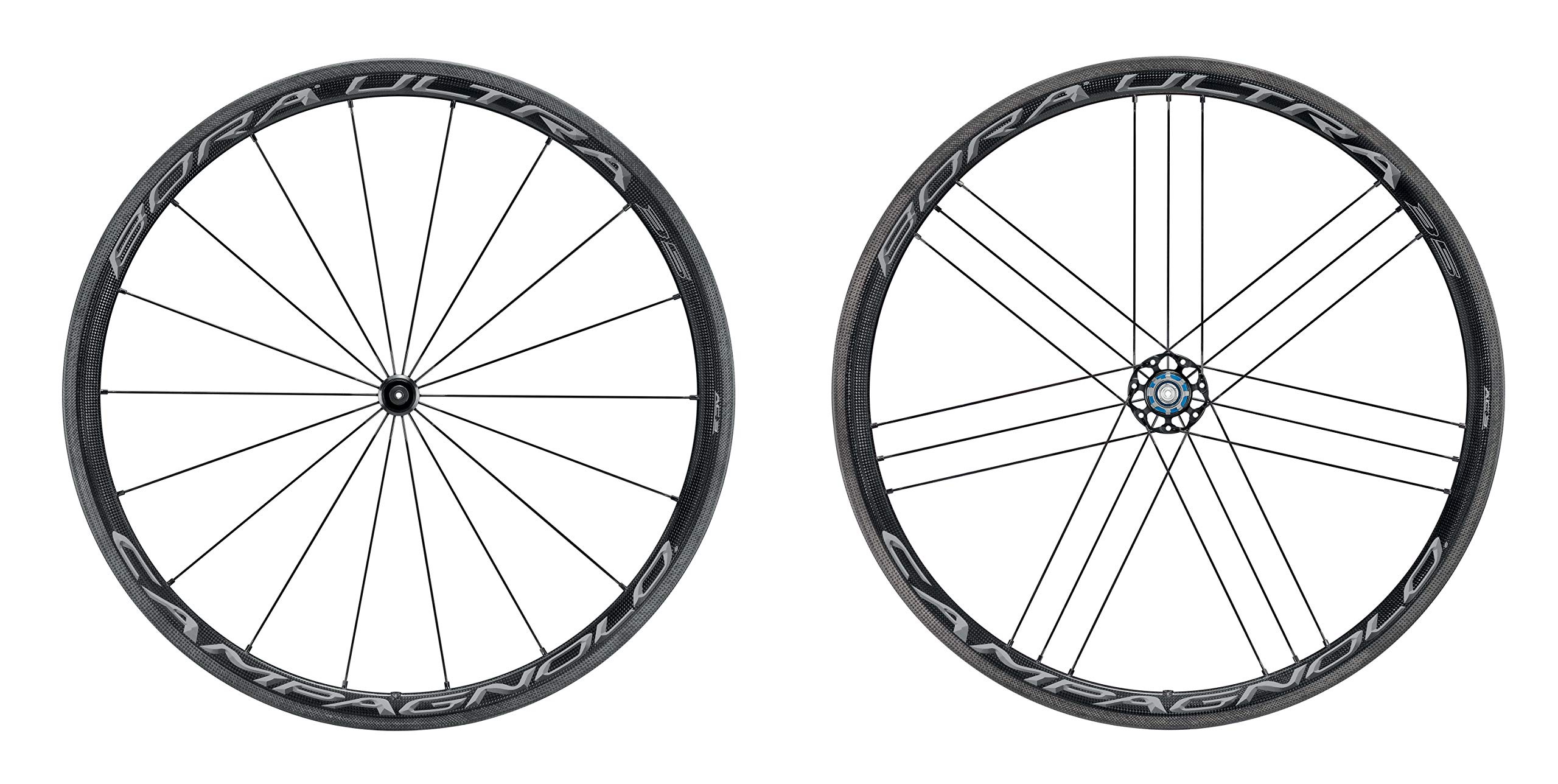 Campagnolo Bora Ultra 35 Tubular, Dark Label, 28"