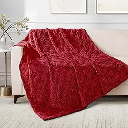 Exclusivo Mezcla Fleece Throw Blanket for
