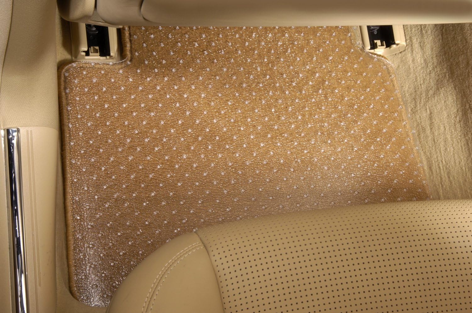 IntroTech ProtectAMat Front and Second Row Custom Floor