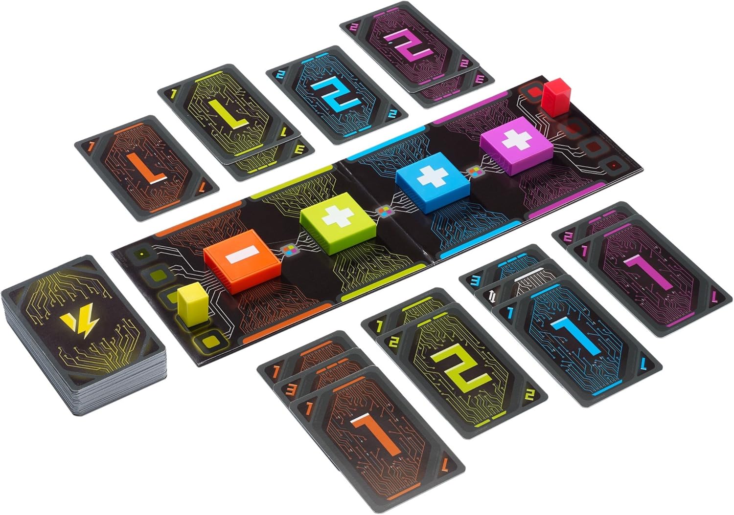 Amazon Voltage ボードゲーム おもちゃ