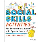 Social Skills Activities for Secondary Students with