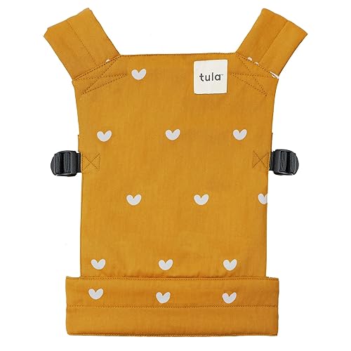 Baby Tula Mini Toy Carrier for Dolls and Stuffed Animals, Child