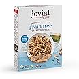 Jovial Grain-Free Cassava Penne Rigate - Penne Pasta Noodles, Cassava Pasta, Penne Pasta Organic, Paleo Pasta, Certified Gluten-Free, USDA Certified Organic, Non-GMO, High-Fiber - 8 Oz, 1 Pack