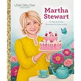 Martha Stewart: A Little Golden Book Biography
