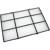 Air Conditioner AC Air Filter Compatible With Delonghi Model Numbers PACCN120E, PACCN120E