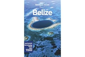 Lonely Planet Belize 9 9th Ed.
