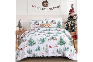 Dobuyly ND06AC081004K3U-G Parure de lit