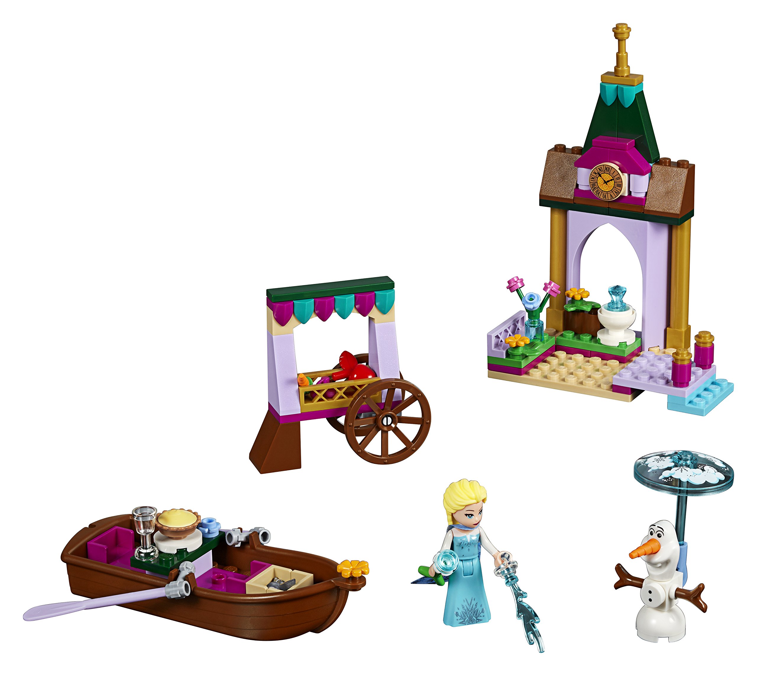 LEGO 41155 Disney Frozen Elsa's Market Adventure
