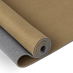 Headliner Fabric with Foam Backing - Automotive