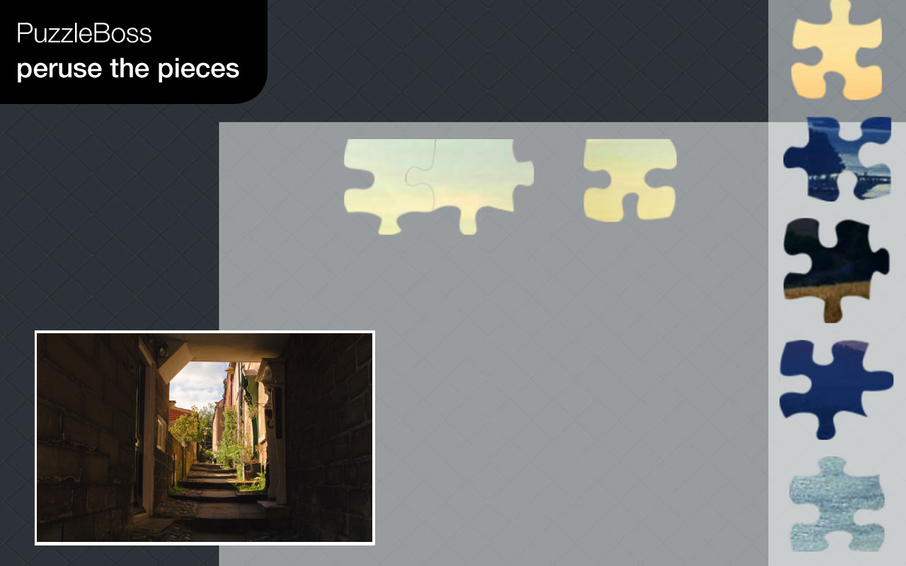 Grand England Jigsaw Puzzles - Thumbnail 6