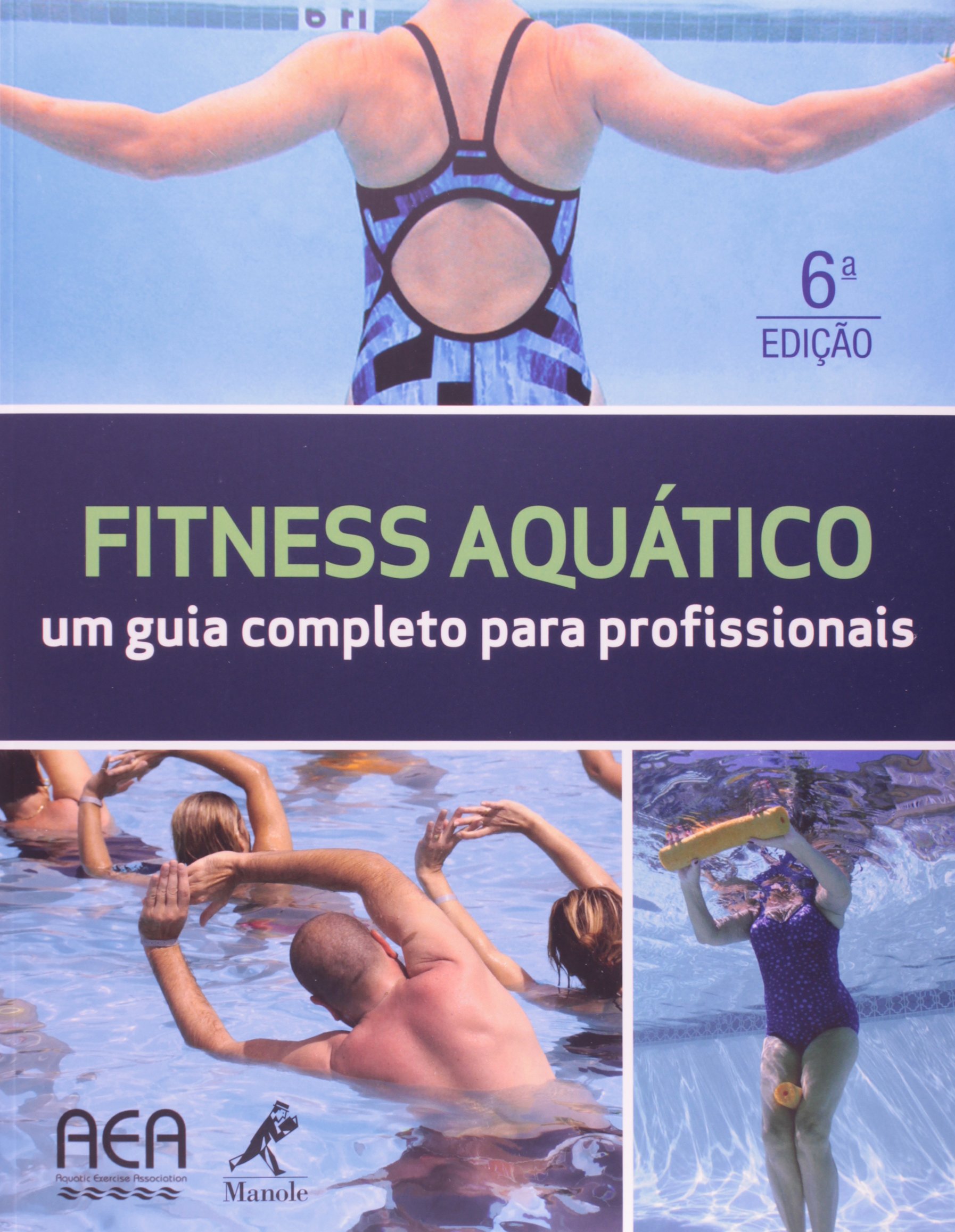 Fitness Aquático. Um Guia Completo Para Profissionais PDF Vários Autores