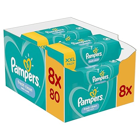 pampers wipes xxl pack