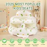 Forzaforte Inflatable Baby Chair with Built-In Pump 3 Months Up view 5