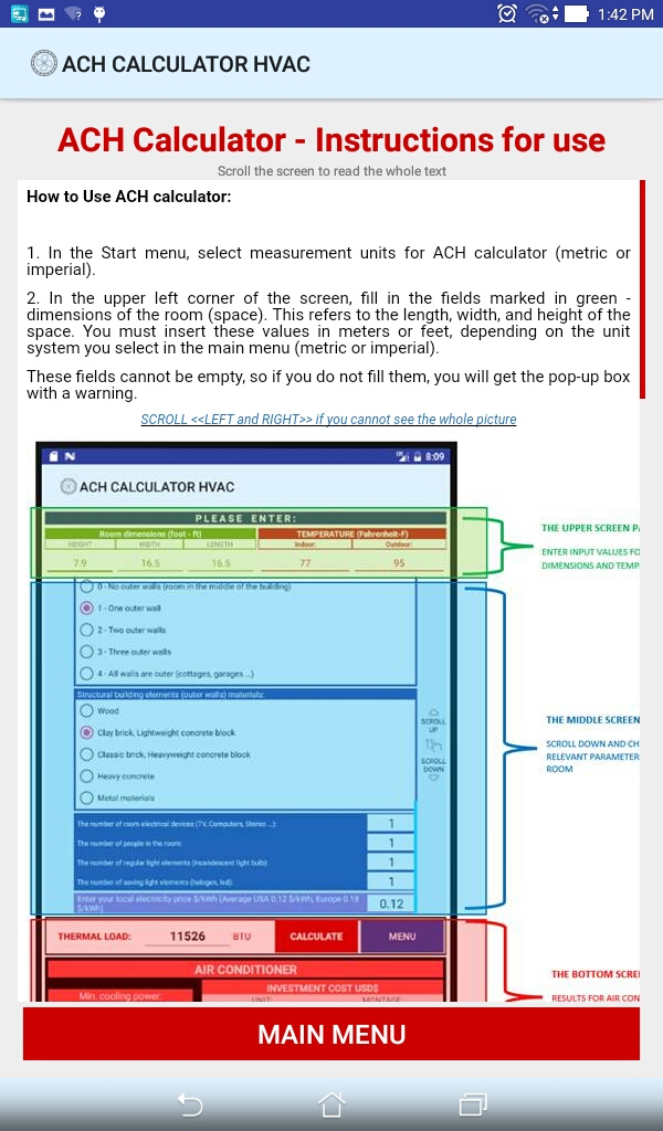Air Conditioner Home Power Cost Calculator Pricepulse