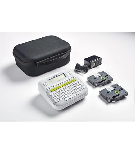 Casio Label It Instructions CASIO EZ-LABEL PRINTER LABEL-IT KL-60