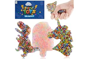 HOPIHY 3Pcs Skin Picking Fidget Toy, Picking Pad, Silicone Picking Fidget Pad, Sensory Pick Pad, Trichotillomania Toys for Skin Pickers, Dermatillomania, ADHD, and OCD, Sensory Toys for Skin Picking