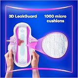 Always Platinum Long (Size 2) Sanitary Towels with Wings 22 Pads view 4