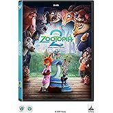 Zootopia 2 - Bilingual - DVD