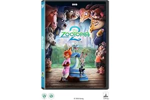 Zootopia 2 - Bilingual - DVD