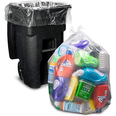 wholesale clear plastic bags