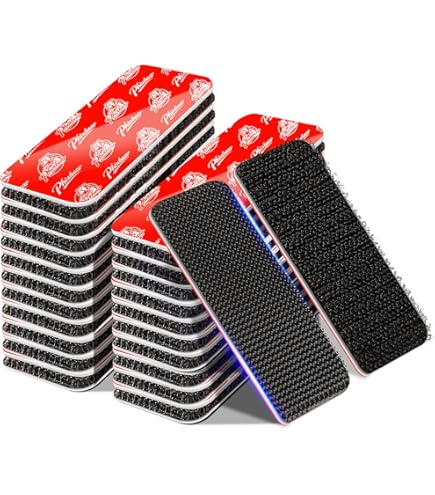 Makuake Aalok アロックパッチ　リフィル　3セット Velcro Brand Alfa-Lok Plastic Mounting Strips 3 in. L 2 pk: Amazon