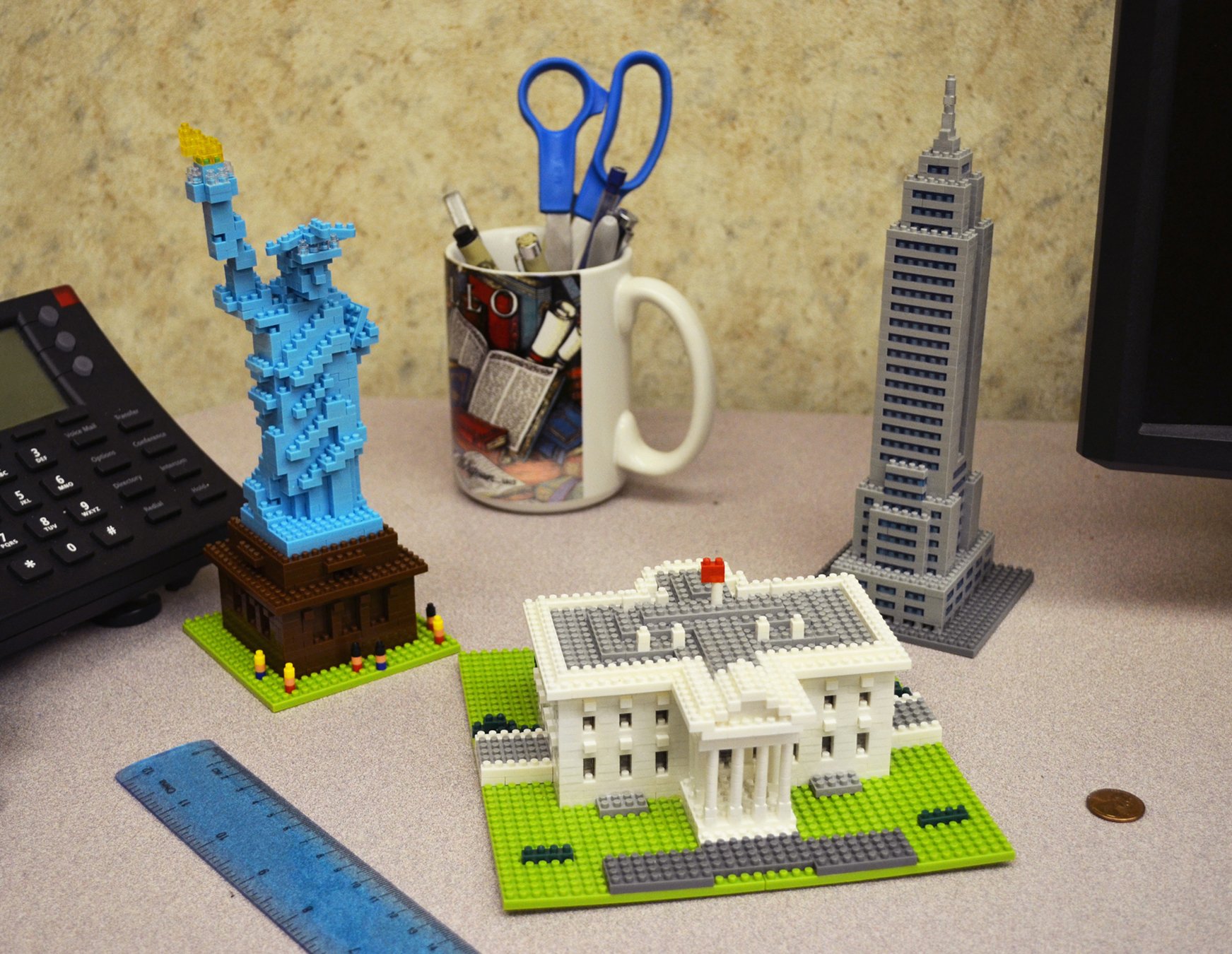 nanoblock empire state building