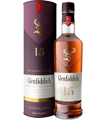 Whisky Glenfiddich 18 Anos 750Ml | Amazon.com.br
