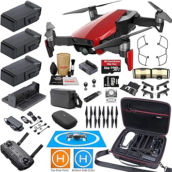 dji mavic air fly more bundle