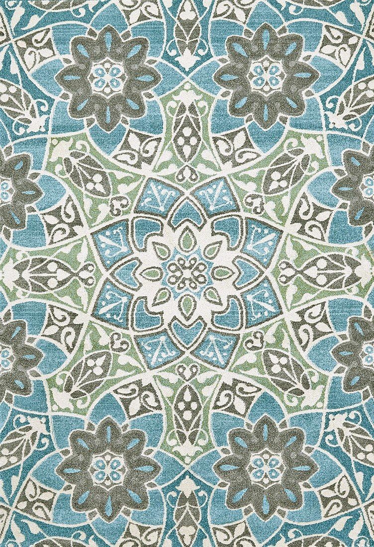 Feizy Rugs Harlow Area Rug Rectangular 8' x 11'