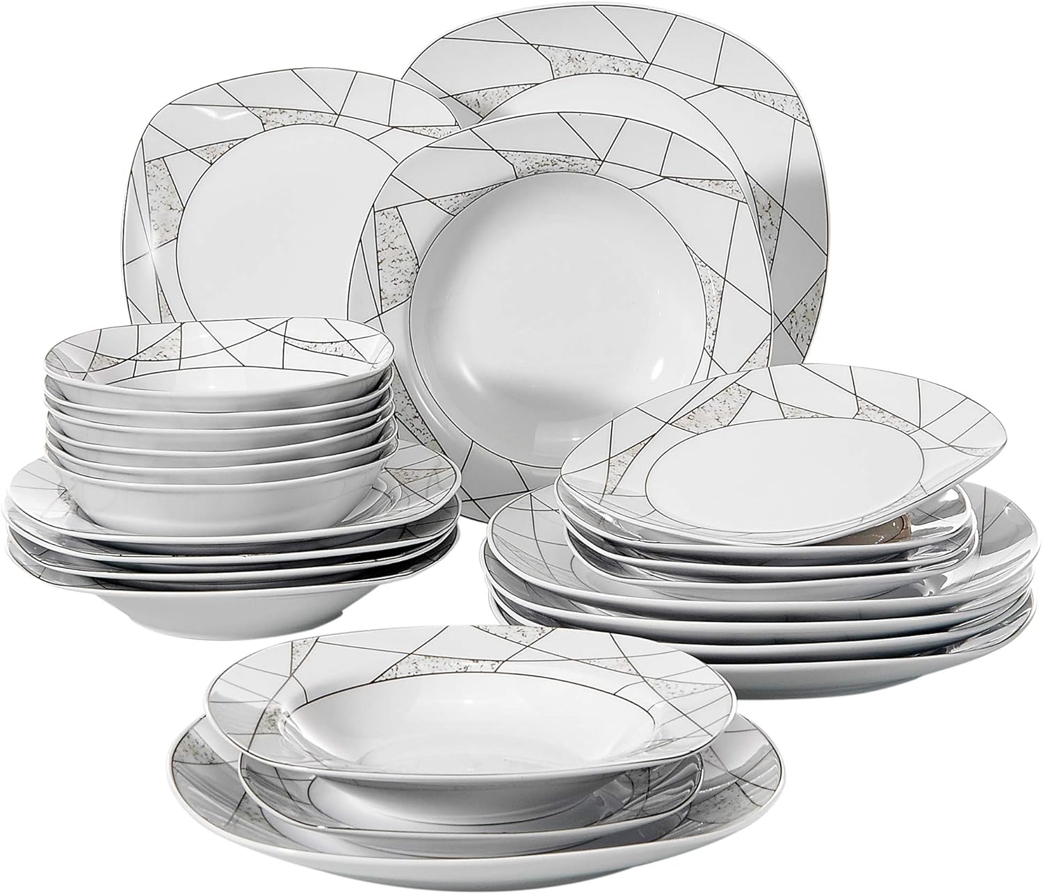 Best 24 Piece Kitchen Set