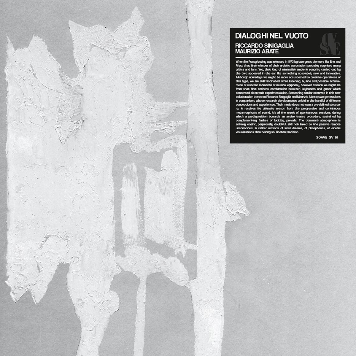 Dialoghi Nel Vuoto [VINYL]