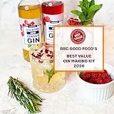 Makester Gin Making Kit Make Your Own Pink Raspberry Gin Craft Kit view 6