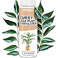 Curry Leaf Fertilizer, Complete Liquid Curry Leaf Plant Food, 8 oz (250mL)