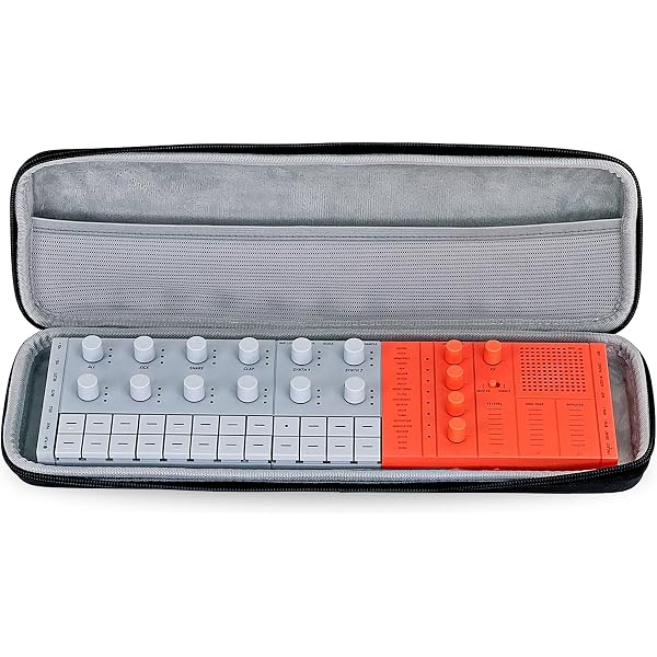 Amazon.com: ANALOG CASES Ableton Move Case - Custom-Fitted Compact