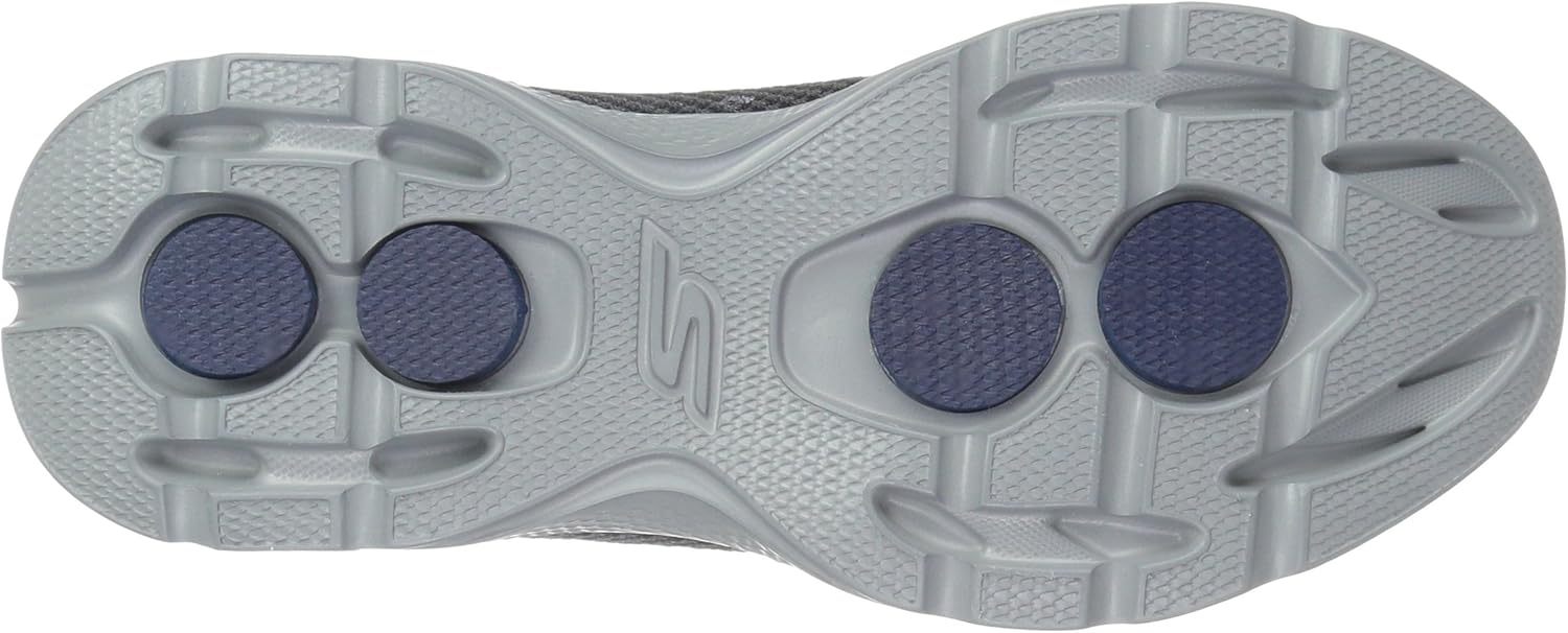 skechers go walk 4 lace up mens