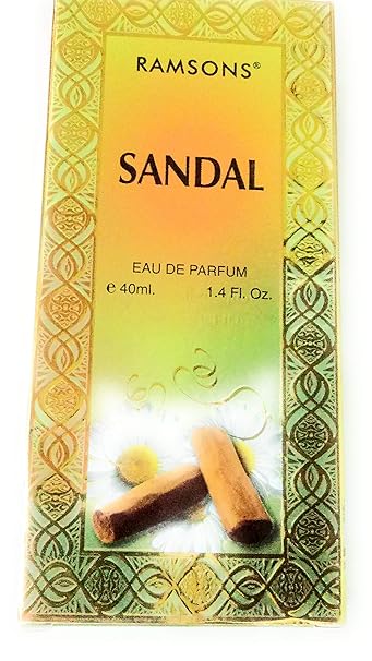 Ramsons Sandal Eau De Parfum, 40 ml