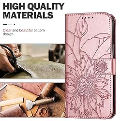 PNATEE Case for Galaxy Note 10, Wallet Caset with