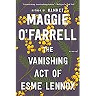 The Vanishing Act Of Esme Lennox: A Novel