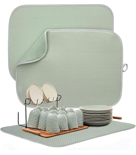 Dish Mat Drying Kitchen Mat Cuisinart Dish Drying Mats For Kitchen