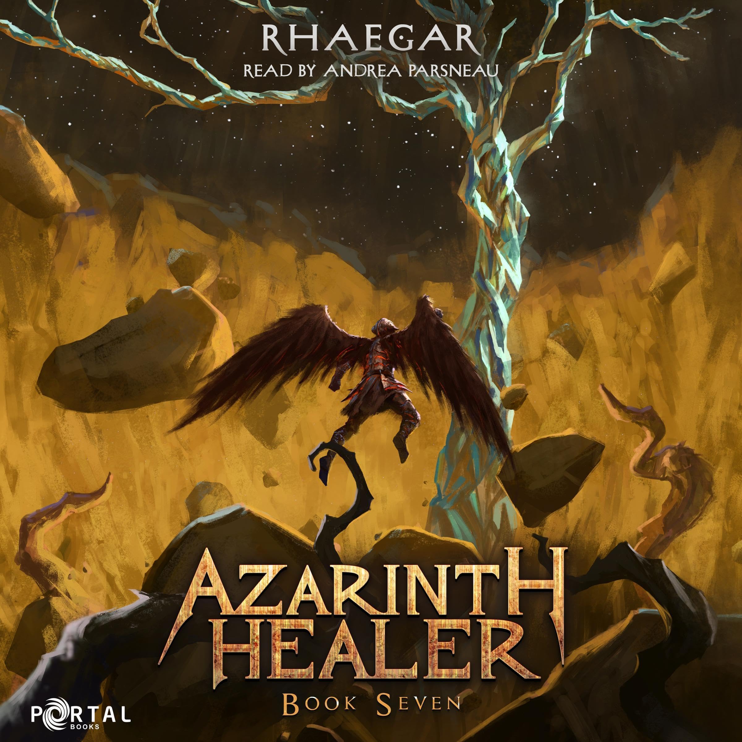 Azarinth Healer Book Seven: A LitRPG Adventure