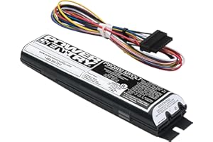 Lithonia Lighting PSQ500QD MVOLT M12 Power Sentry 500 Lumen Quick Disconnect Emergency Ballast for Fluorescent Fixtures