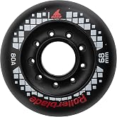 Rollerblade Apex 68mm 80A Wheels, 4 Pack