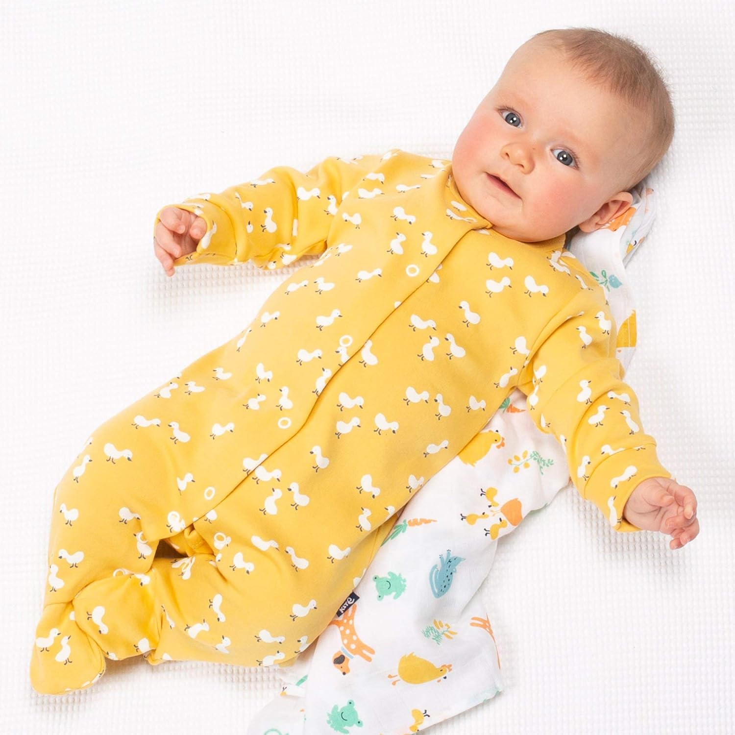 duck sleepsuit