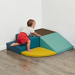 SoftScape Toddler Playtime Corner Climber, Indoor