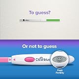 Clearblue Digital Ovulation Test Kit 20 Tests Holder App Tracking view 8